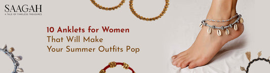 Buy Anklets for Women