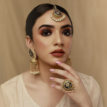The Indian Wedding Jewellery