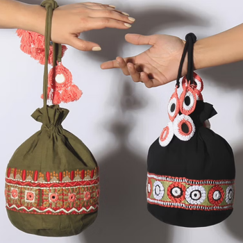 Potli bags: the perfect gift