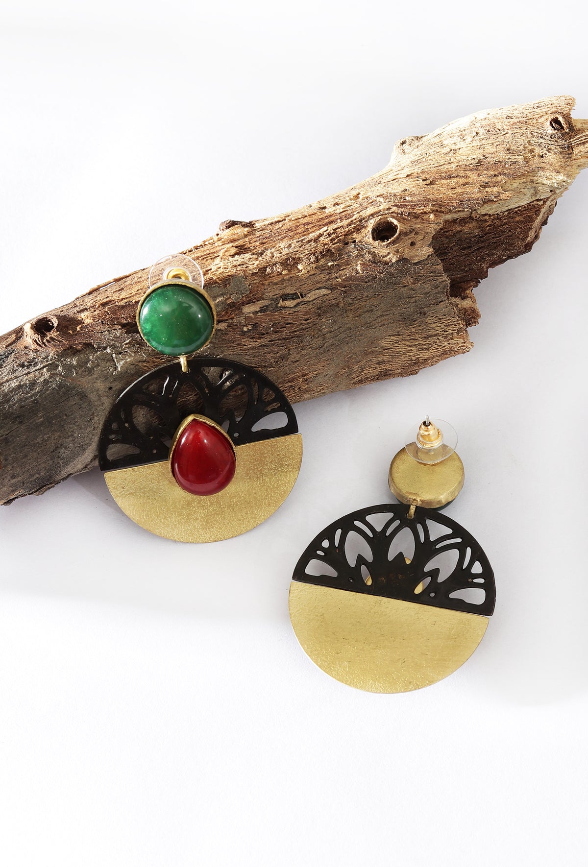 Regal Harmony Earrings