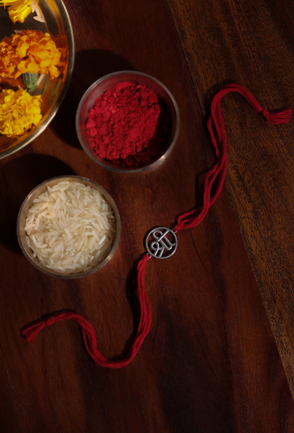 Sacred Shree Rakhi