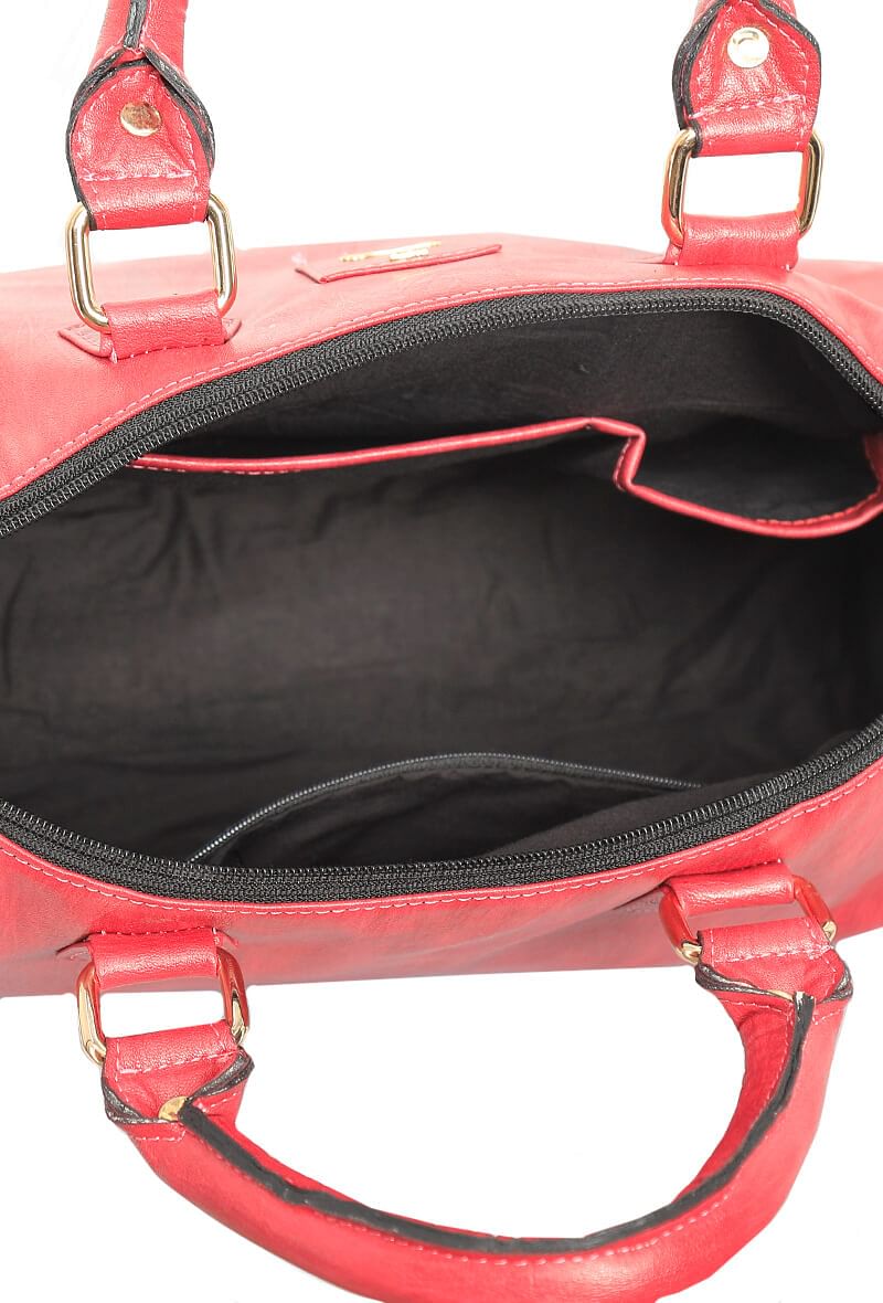 Cherry Hand Bag (13"x10"x6")